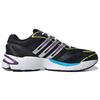 Adidas Мужские кроссовки Supernova Cushion 7 Y2K Black Core-Black Silver-Metallic GY5931