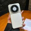 Чехол для Huawei Mate 80 Pro Max Новый Высококачественная Кожа Для Magsafe Магнитный Нескользящий Чехол Для Huawei Mate80 Pro Корпус Бампер