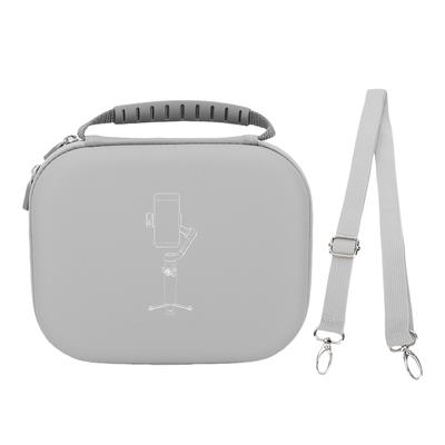 Дорожный чехол для стабилизатора телефона, подходит для OSMO Mobile7 7P, большой вместимости, портативная сумка для хранения стабилизатора телефона