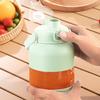 800ML Electric Citrus Juicer Large Capacity Multi-functional Cordless Juice Blender Portable Travel Personal Fruit Juicing Bottle Kitchen Gadgets