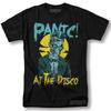 Футболка Panic At The Disco Концертный Тур Рок Винтажный Графический Дизайн Футболка