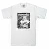 STREETWISE HEART CHAMPION T-shirt Fernando Valenzuela Tee Men's White NWT