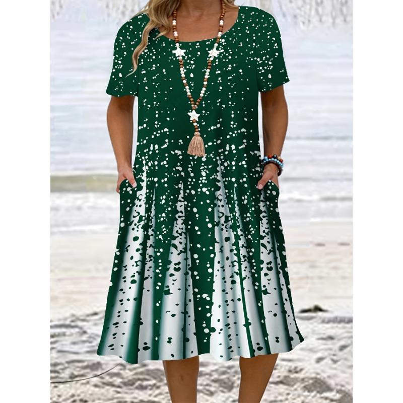 Элегантное платье большого размера одежда большого размера