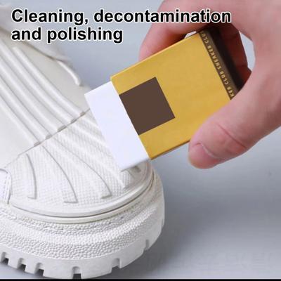 Резиновый ластик для чистки обуви Повседневная спортивная обувь Портативное средство для удаления пятен