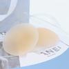 2 шт. многоразовый невидимый силиконовый чехол для сосков, самоклеящийся бюстгальтер для груди, коврик для пирожков, коврик, наклейки, аксессуары, лифт для женщин