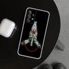 Чехол-накладка с дизайном христианского креста для Samsung Galaxy A12 A22 A32 A52 A72 A02S A51 A50S A31 A20S A10S Note 20 Ultra 10 Plus