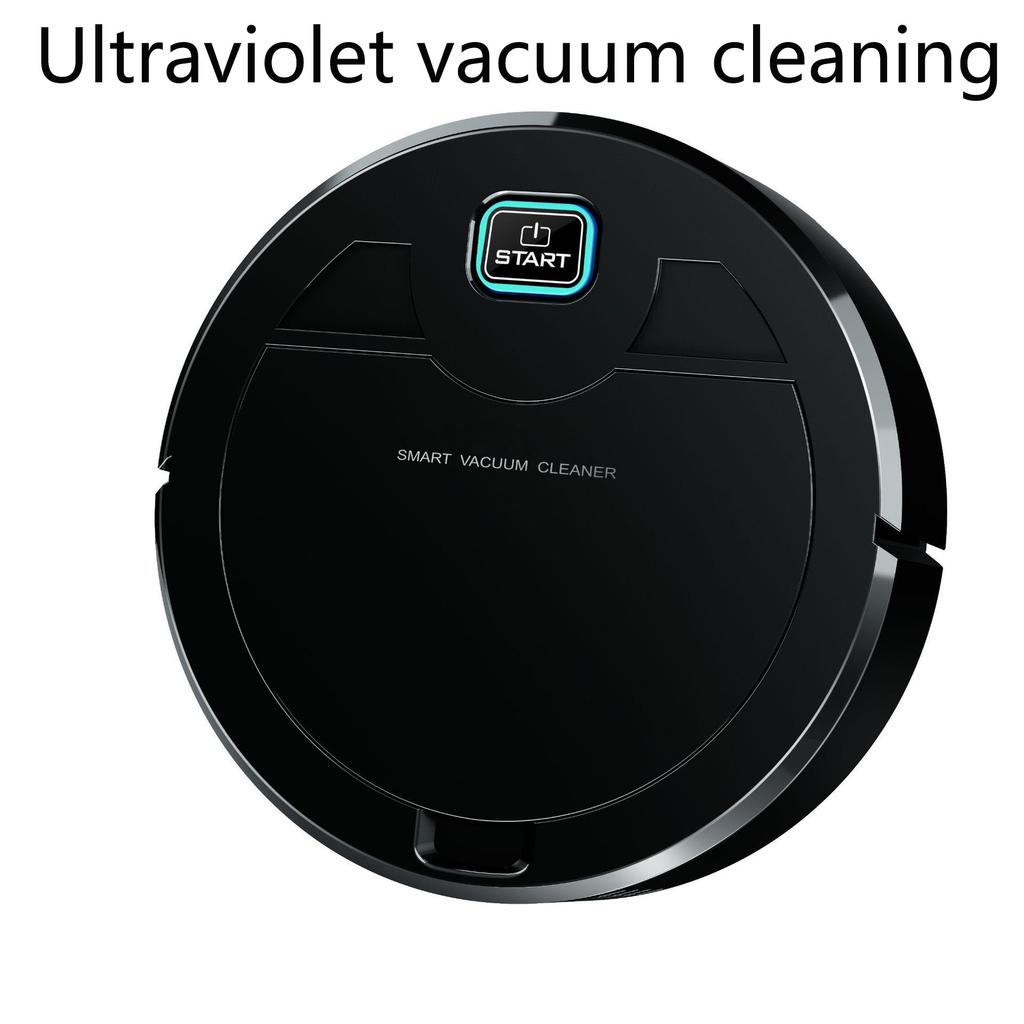 Intelligent Sweeping Robot Hand Pushed Lazy Broom Household Cleaner Wireless Lazy Vacuum Household Cleaning Appliances Cleaner