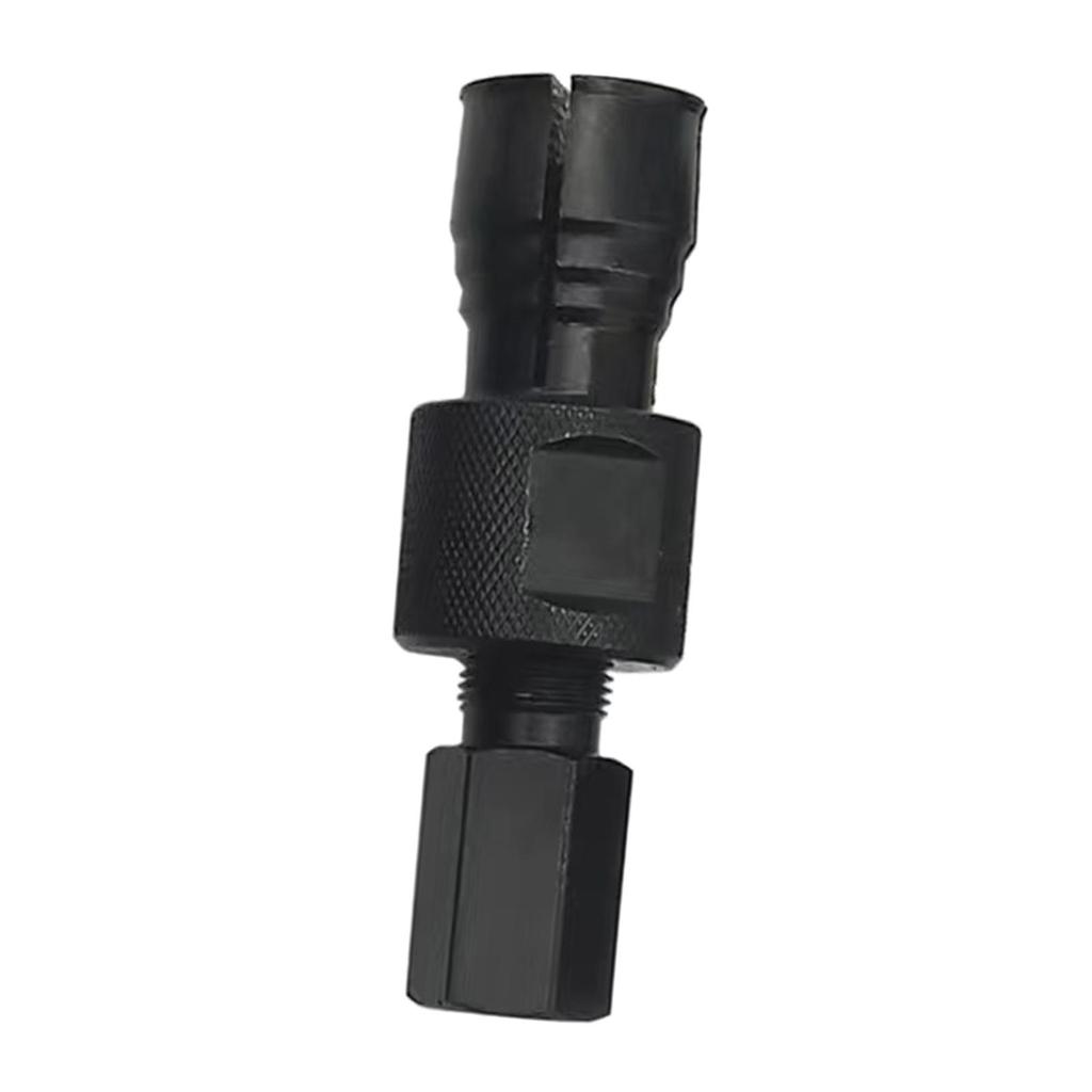 Съемник подшипников Разборка Стальной цанговый нижний кареточный съемник Тяжелый съемник