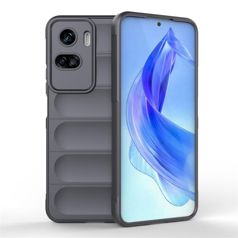 Чехол для Honor 90 Lite Чехол для Honor 90 Lite 90 Pro Чехол Роскошный матовый чехол из ТПУ Противоударный силиконовый защитный чехол для телефона Honor 90 Lite