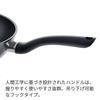 Fissler Wok 28 см Senit IH Wok совместим с газовой плитой Japanese Black Fire/IH [Авторизованный продукт] 045-801-28-100-A