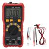 Digital Multimeter Voltage Capacitor Smart Tester Volt Meter Ohmmeter AC DC 600V 10A 20m Ohm