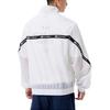 New Balance Jacket Unisex White AMJ22350-WT