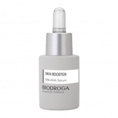 Biodroga Skin Booster Сыворотка с 5% AHA 15 мл
