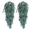 Artificial Flower Vine Faux Plants Wisteria Decoration