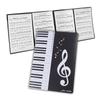 Sheet Music 4 A4 Can Hold 6 4 Pages Sheet Lesson Electronic Accessories File, Sides, Size, Writable, Sheets, Non-reflective, Spread, Music,