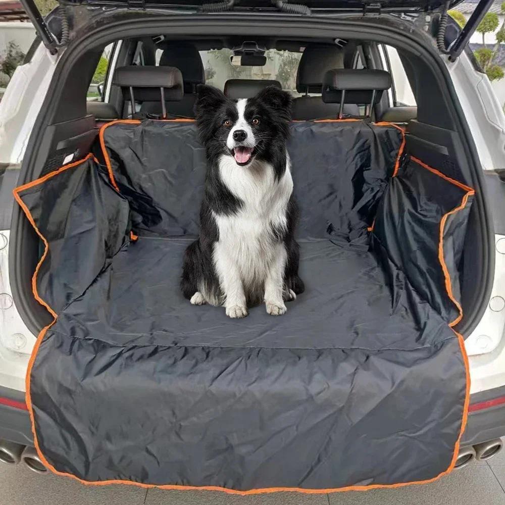Dog Car Pad, Pet Car Pad, Trunk Cargo Pad, Waterproof Luggage Compartment Seat Cover, General Motors Parts Accessories