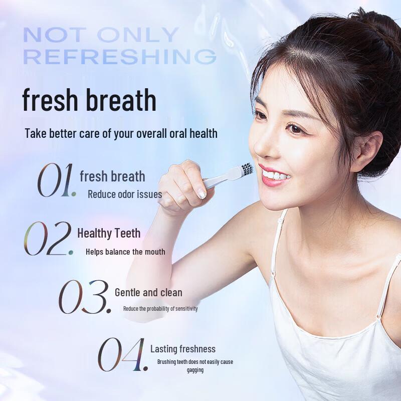 Avec Moi Probiotic Balancing Toothpaste Set - Ocean Breeze