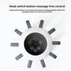 Массажер для головы Octopus, 5 режимов, таймер автоматического отключения, перезаряжаемый электрический массажер для кожи головы