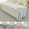 120x230cm Massage Table Sheet Solid Color Massage Table Cover Comfortable One-piece Skin-Friendly for Beauty Salon Bed Cover