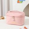Многофункциональная сумка для туалетных принадлежностей из искусственной кожи, дорожная сумка, портативная сумка-тоут