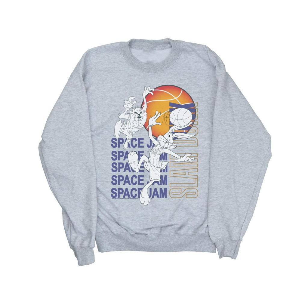 Космический джем: Мужская толстовка A New Legacy Slam Dunk Alt