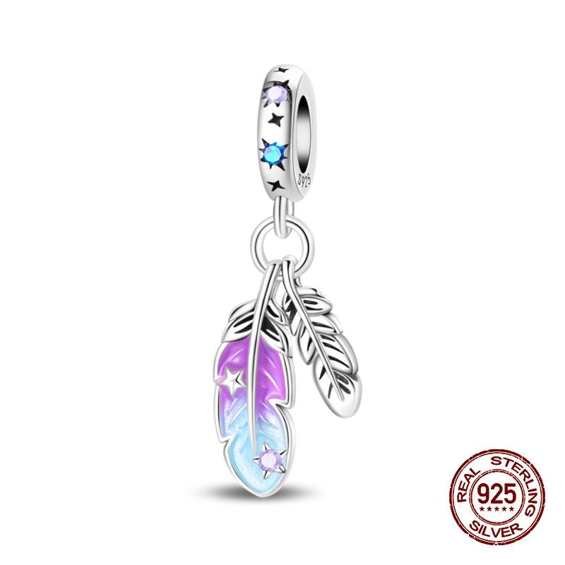 Masquerade Ball Charms Copper Mask Music Party Charms Bead Fit Original Bracelets For Women Fine Diy Jewelry Gifts