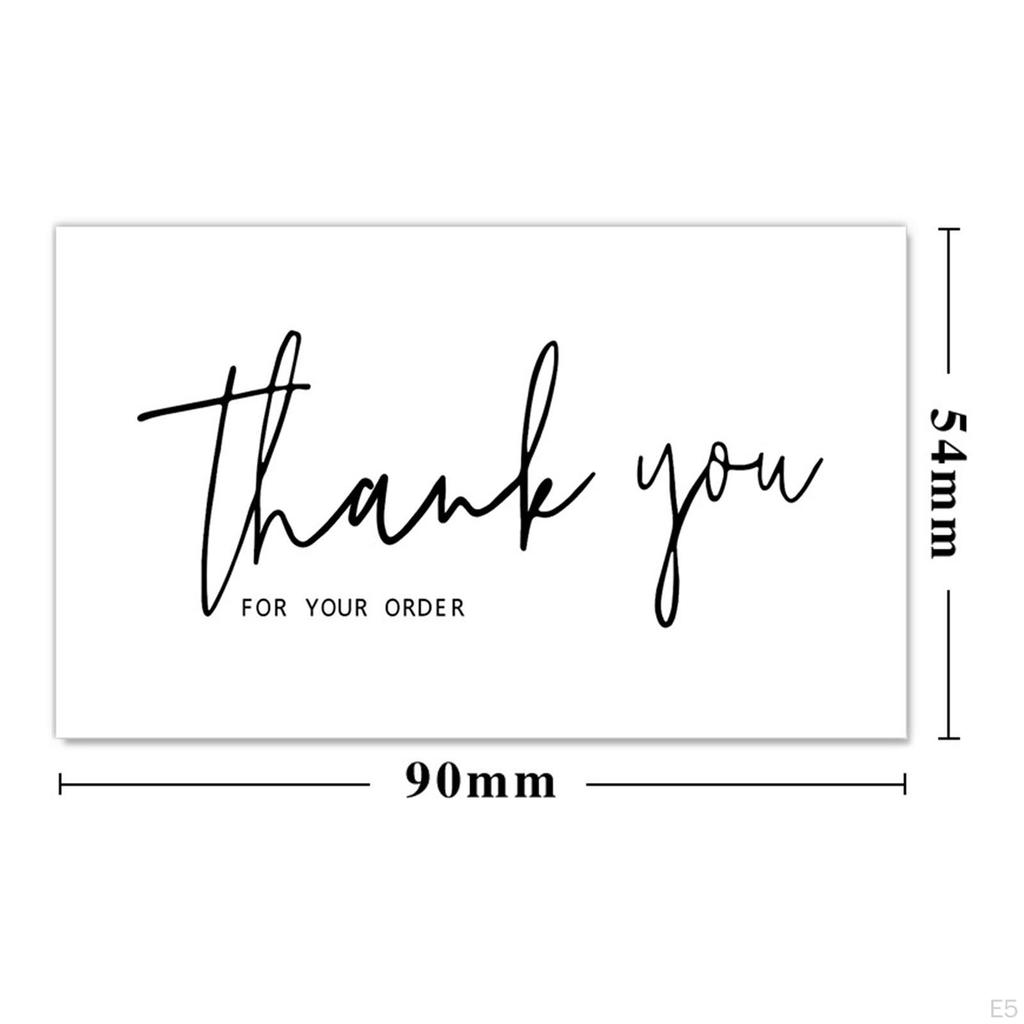 50 штук открытки ко Дню матери благодарственные открытки поздравительные записки для вечеринок