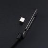 Lightweight USB Type C to C Cable Double Headed Type C Data Cable Fast Charging Wire  Laptop Hub