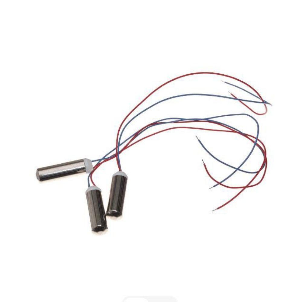 6*12mm Micro Vibrator Motor Mini Coreless Vibrator Toy Massager High Quality 612 Vibration Motor