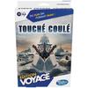 Touché coulé Voyage, jeu de société de voyage pour 2 joueurs, jeu de voyage, jeu pour enfants, Dès 7 ans, Hasbro Gaming