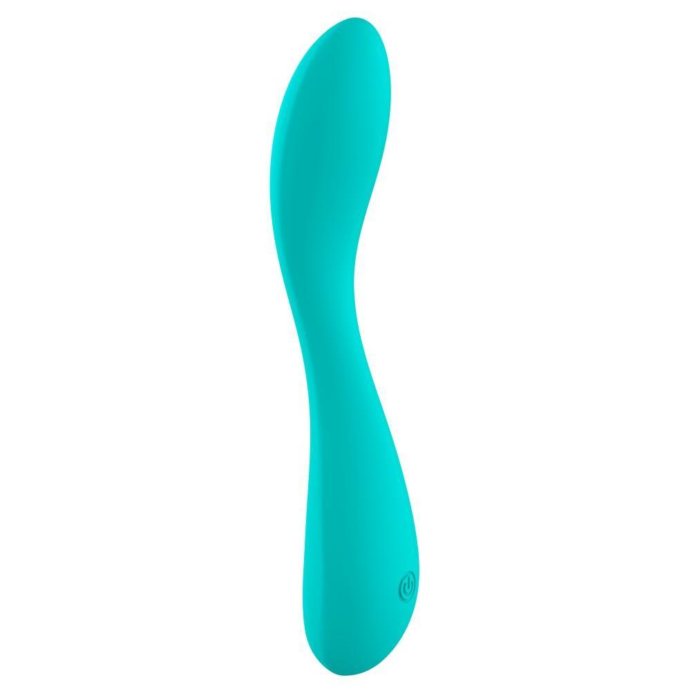 Vibromasseur Usb 10 Vitesses Turquoise Geena Ws Nv090 Tur