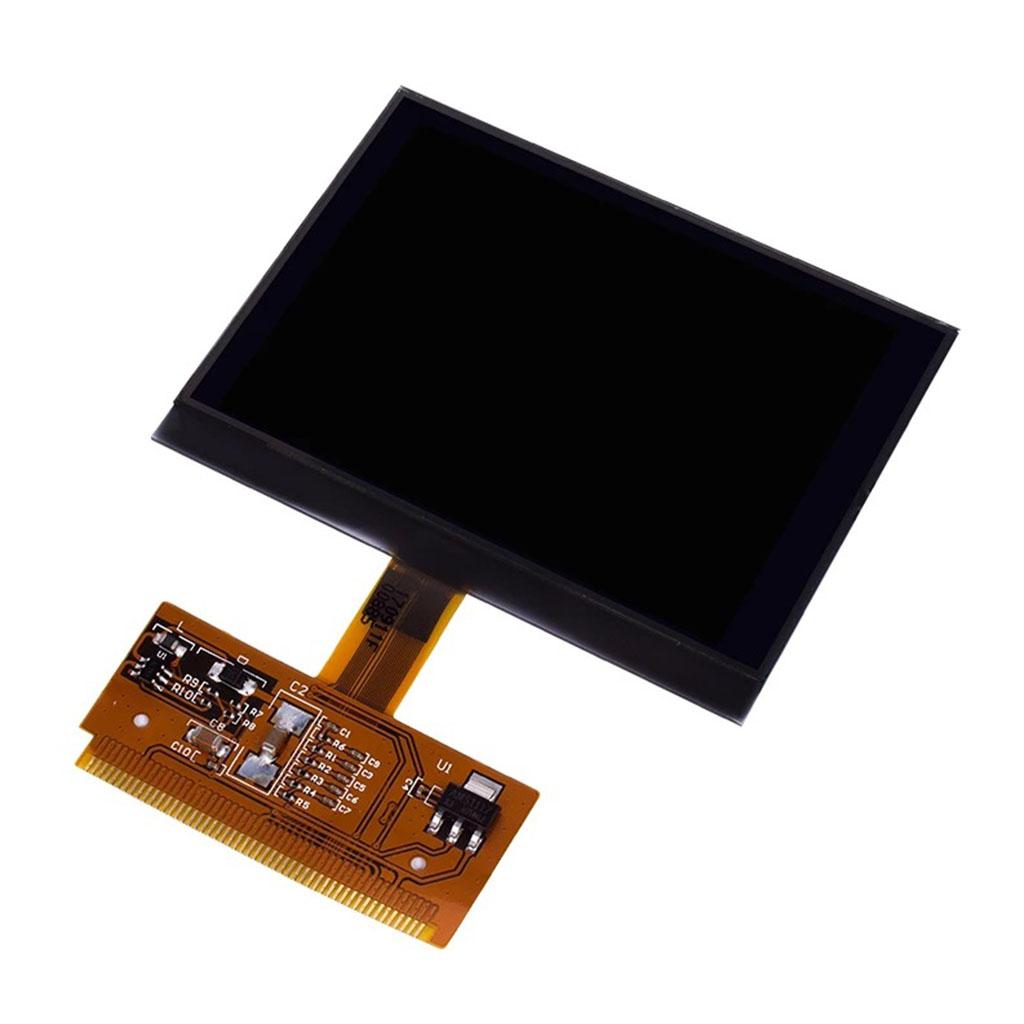 Professional Car LCD Display Screen Easy To Install Display Compatible with A3 A4 A6 S3 S4 S6 Easy To Install