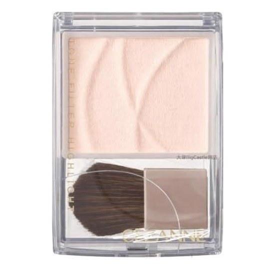 Ceza Nne Tone Filter Highlight 01 Face Powder Brush