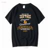 Built In The Sixties Original And Unrestored Funny Birthday T Shirt Size S 5XL vintage Washed Unisex Breathable Soft Stretched
