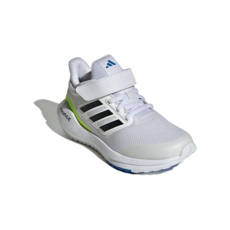 Adidas Ultrabounce Big Kid White Lucid Lemon Kids Sneakers Cloud-White Core-Black IG7287