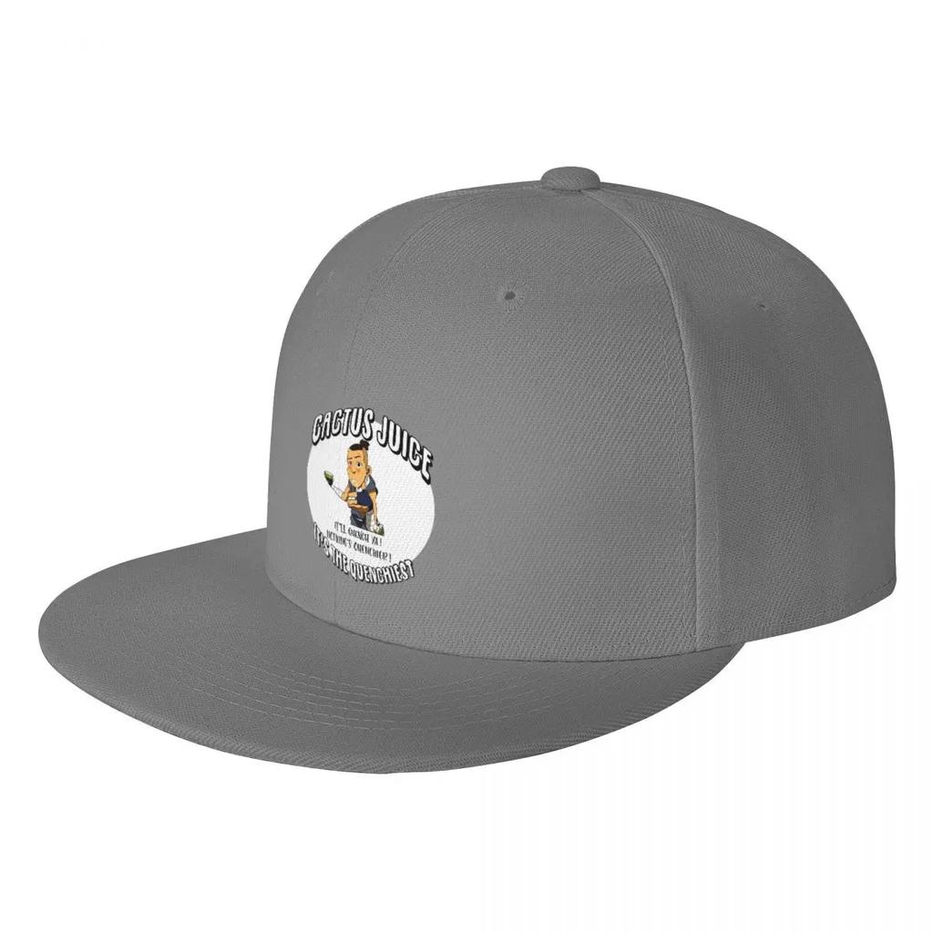 Sokkas Cactus Juice Avatar The Last Airbender Baseball Caps Snapback Baseball Hats Casual Casquette for Unisexs And Womens