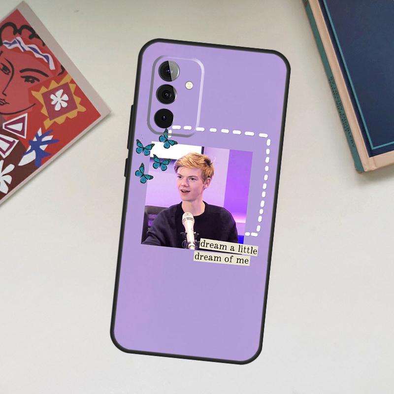 Maze Runner Newt Case For Samsung Galaxy A17 A15 A54 A34 A14 A13 A23 A33 A53 A52 A32 A12 A56 A36 A16 A35 A55