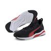 Puma Кроссовки Softride Rift Black High Risk Red Мужские 193733-02