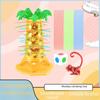 Somersault Monkey Climbing Tree: Fun Interactive Table Game for Kids