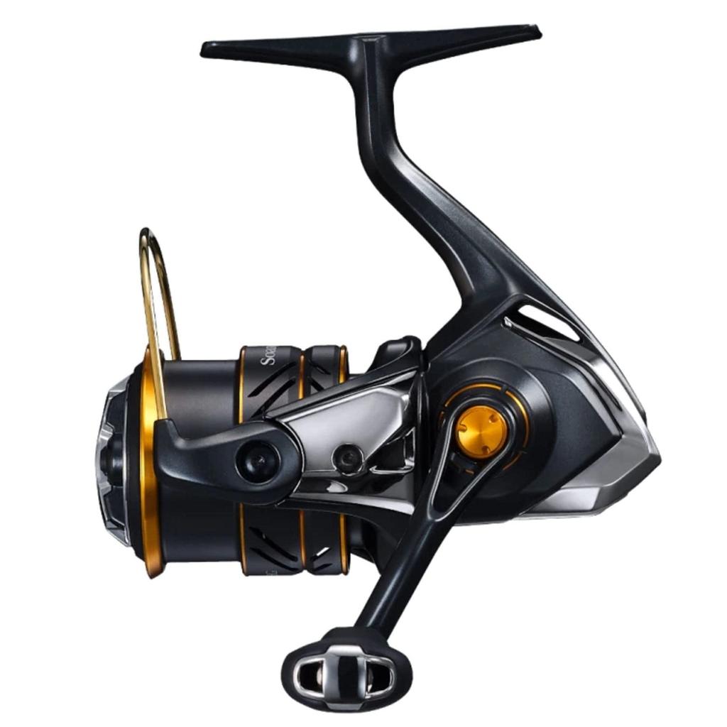 SHIMANO 21 Soare XR C2000SSHG Спиннинговая катушка для аджинга и рокфишинга