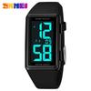 SKMEI 1862 Sport Watch for Men Waterproof Military Students Teenagers Casual Relojes Para Hombre LED Display Digital Watch Mens