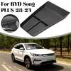 Armrest Storage Box For BYD Song Plus DM-i EV 2023-2024 Center Lower Car Box Auto Organizer Sto U2J2