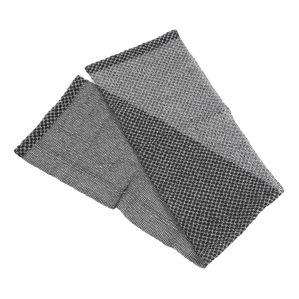 Exfoliating Towel Facial Body Skin Scrub Carbon Fiber Washcloth Back Cleaning Bath Towel