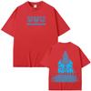 Radiohead Band Tour Men's Women T-Shirt New High Quality Album Tee-shirt Sleeve Cotton Gothic Tshirt Round Neck Summer T Shirt