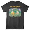 Flaming Lips - Soft Bulletin - Front Print Adult Solid T-Shirt - Smoke
