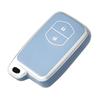 Toyota Aqua Vitz Corolla Prius Эксклюзивный дизайн Премиальный ТПУ Чехол для смарт-ключа Крышка ключа