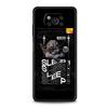 Мультяшная Статуя Абстрактное Искусство Чехол для Телефона для Xiaomi Poco F7 Ultra F6 F5 F4 F3 X6 X5 X4 X3 NFC C51 C55 M4 GT Мягкий ТПУ Чехол