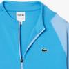 LACOSTE x DEYUEKEWEIQI,LIANMINGKUAN Sweater Men's Blue SH3022-IDS