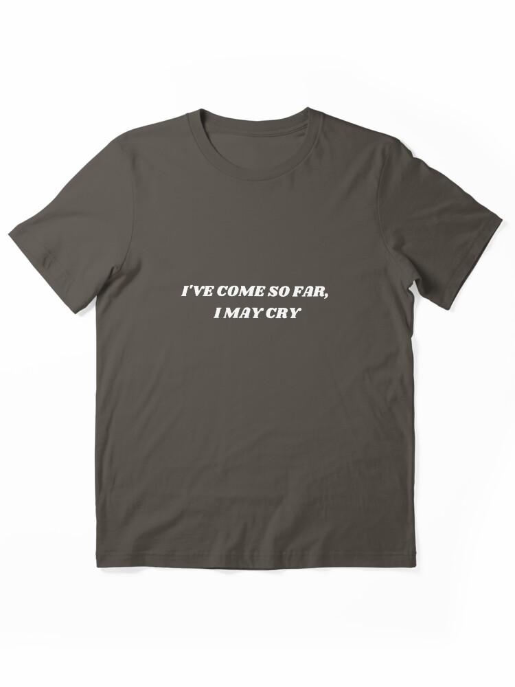 Far Cry Я прошел так далеко, я могу расплакаться Основная футболка