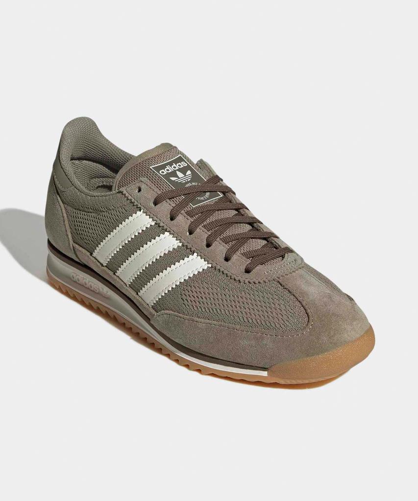 Adidas Sl 72 Og - Orbit Green:White / Jq8325